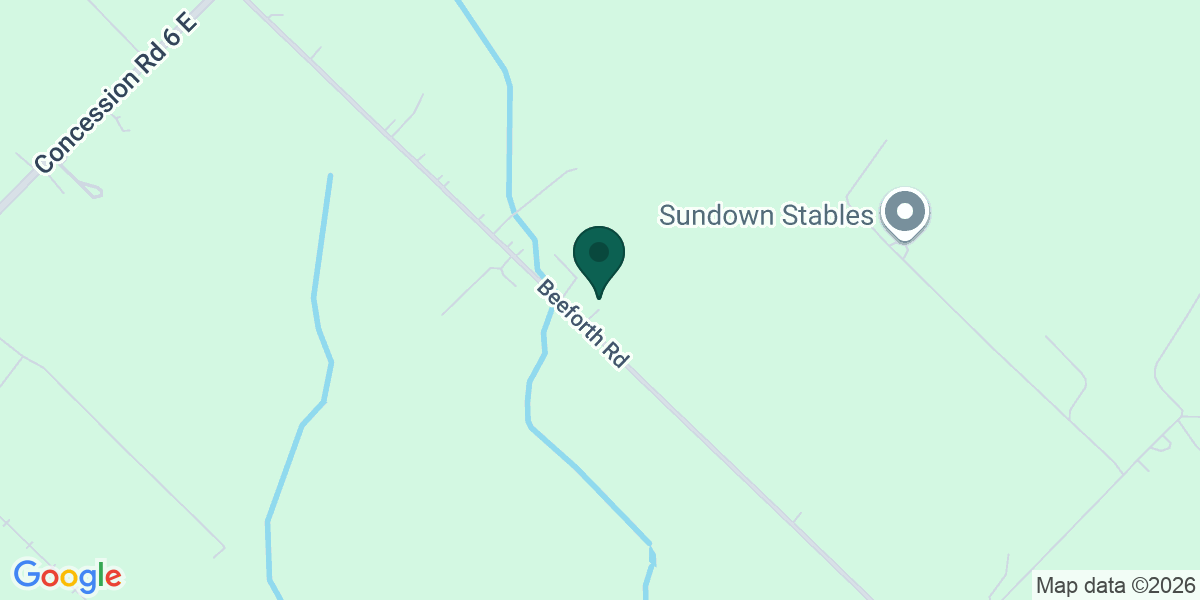 Map showing the office of Robert Andrew Kominar