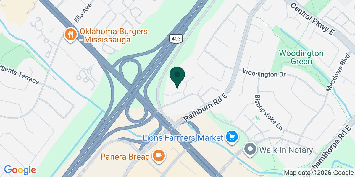 Map showing the office of Gargi Sharma
