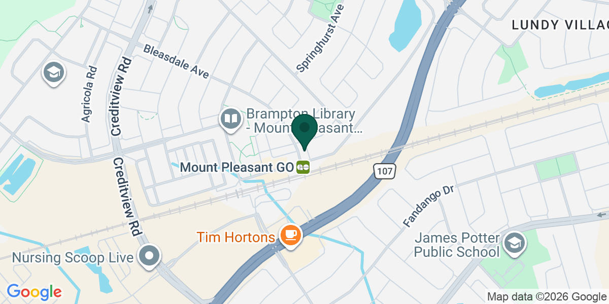 Map showing the office of Joss Covenoho