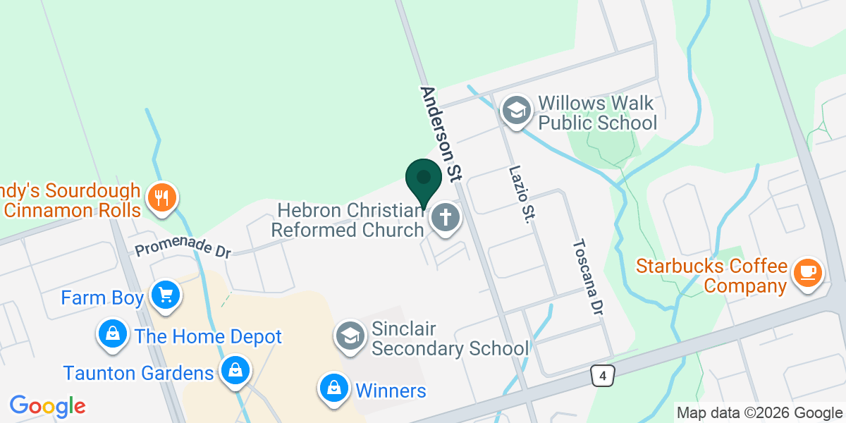 Map showing the office of Charmaine Nyasha Nyanhemwa