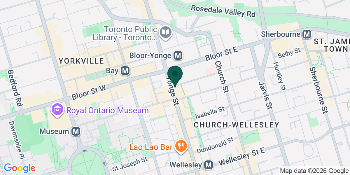 Map showing the office of Dan Barnabic
