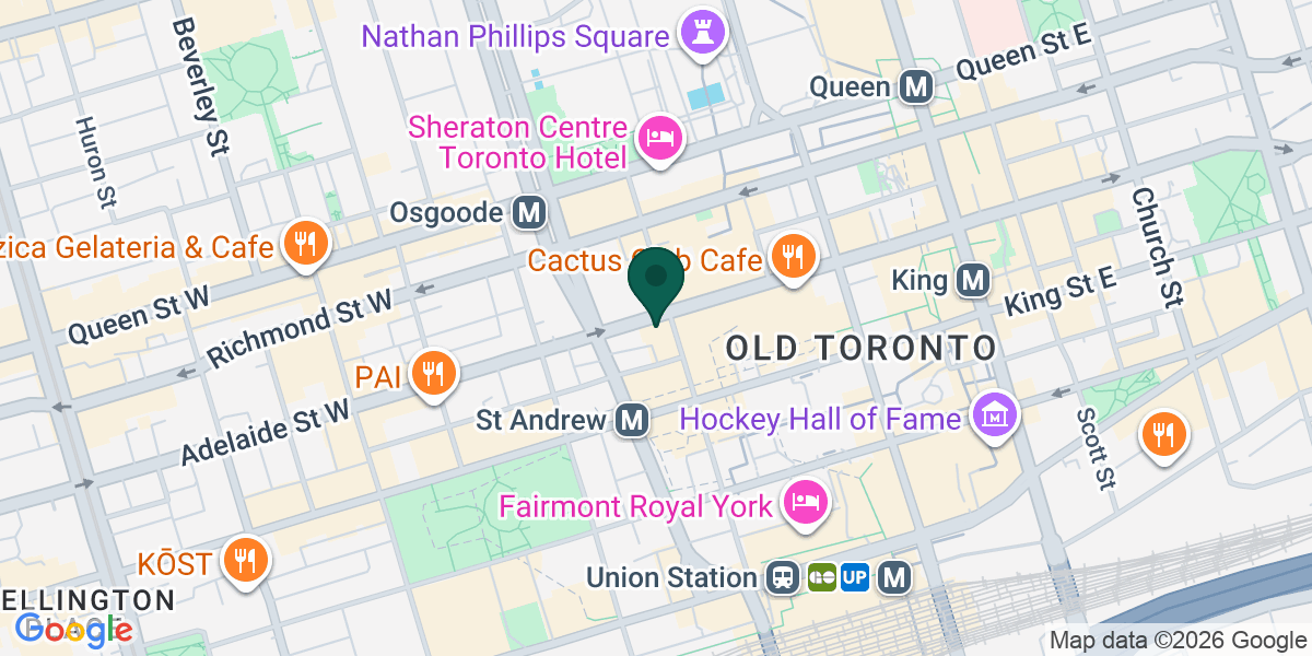 Map showing the office of Iqbal Singh Bedi