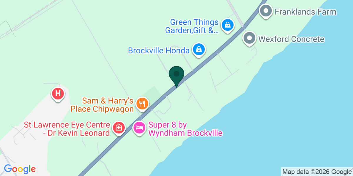Map showing the office of Lisa Anne Sills