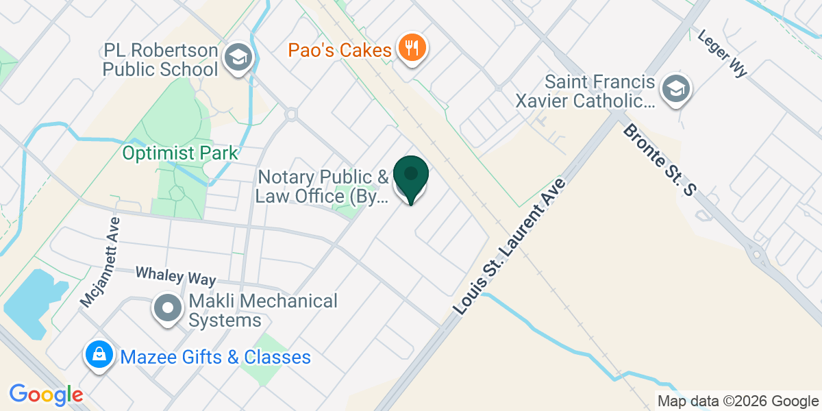 Map showing the office of Musharraf Naz Bari