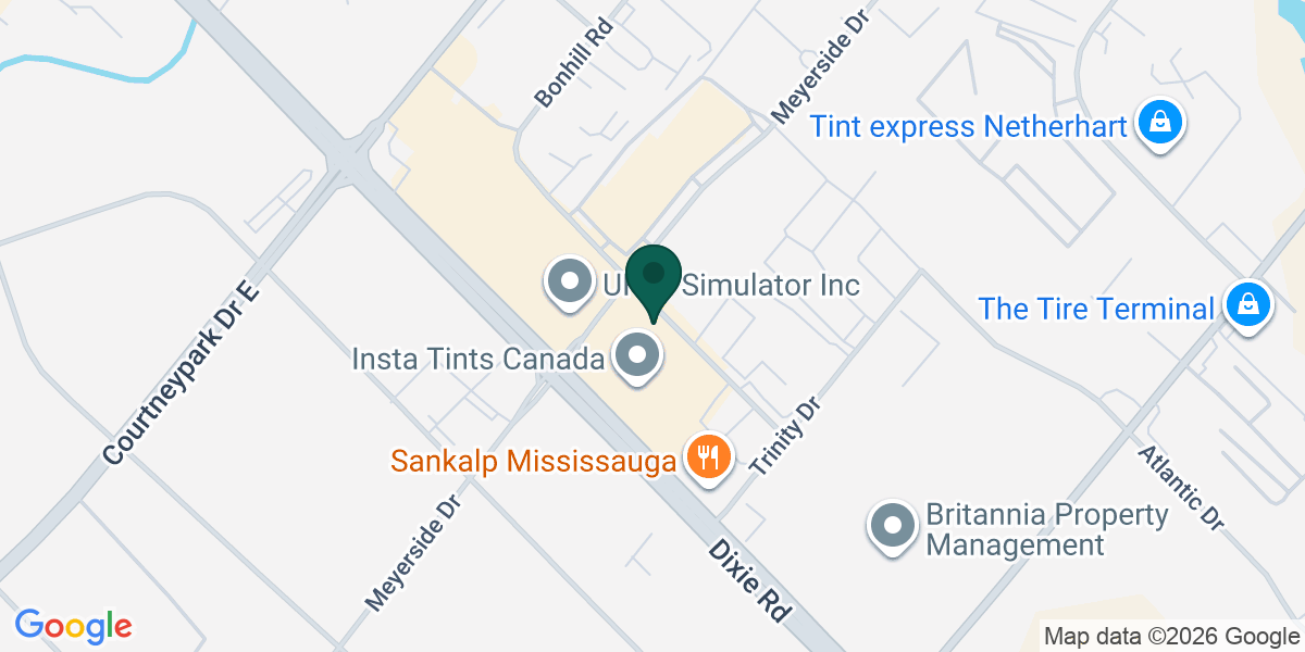Map showing the office of Ali Zeeshan Haider
