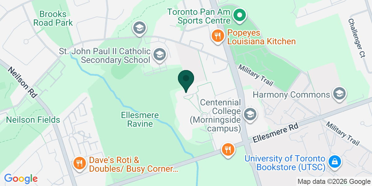 Map showing the office of Bibi Ali