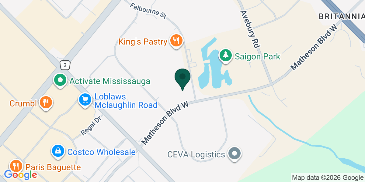 Map showing the office of Jora Kuner